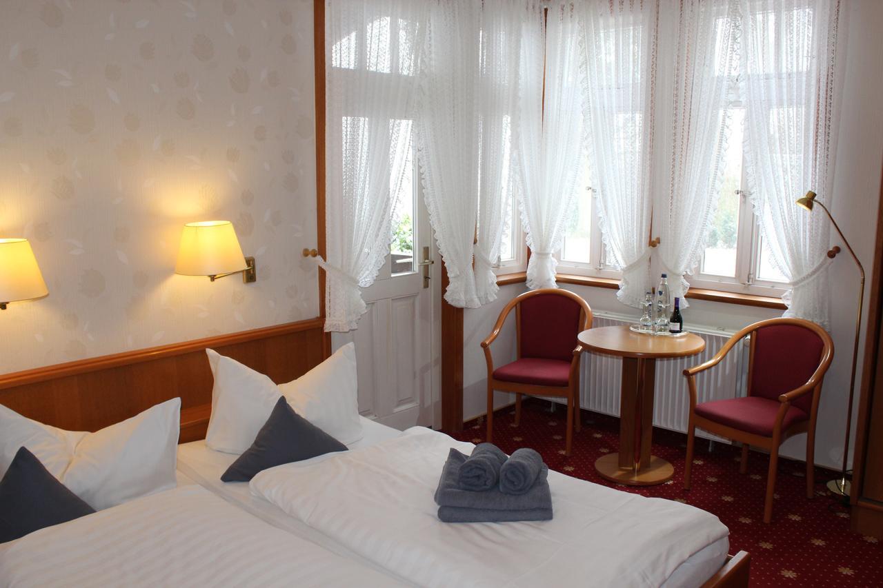 Ferien- Und Wellnesshotel Waldfrieden Hitzacker Exterior foto