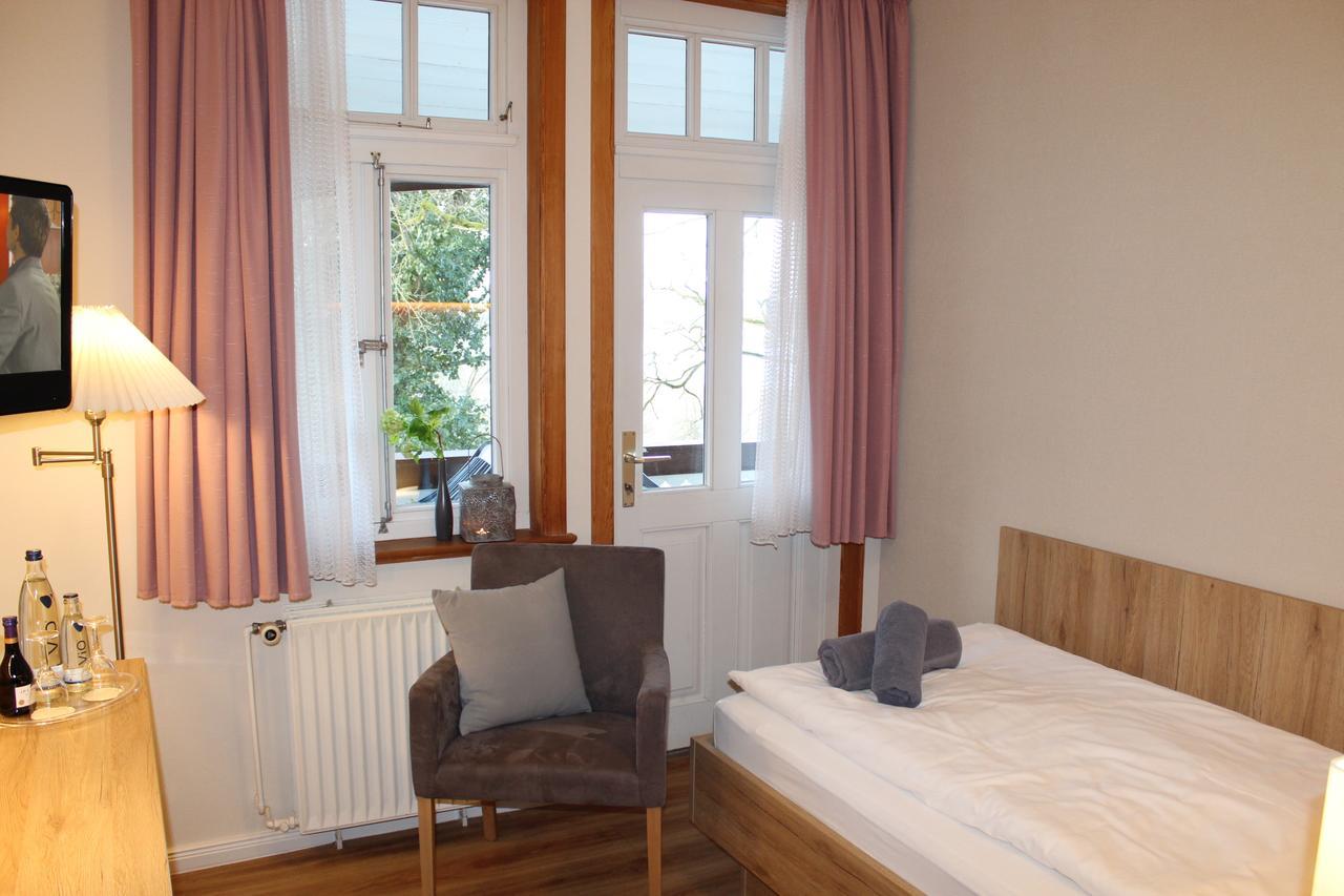 Ferien- Und Wellnesshotel Waldfrieden Hitzacker Quarto foto
